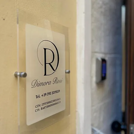 Dimora Rosi باري