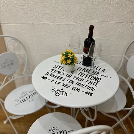 Dimora Rosi Appartement